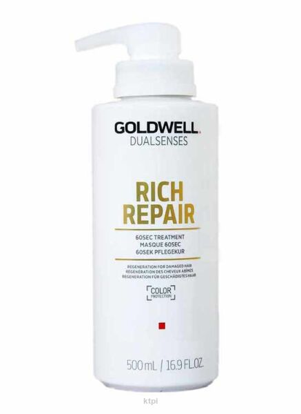 Goldwell Rich Repair Kuracja Odbudowująca 500 ml