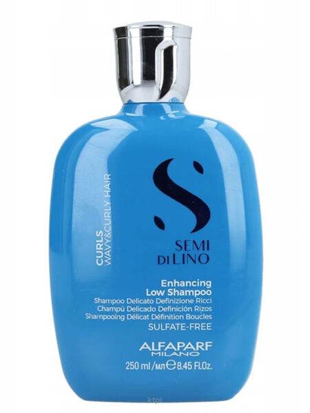 Alfaparf SDL Curls Szampon wzmacniający 250 ml