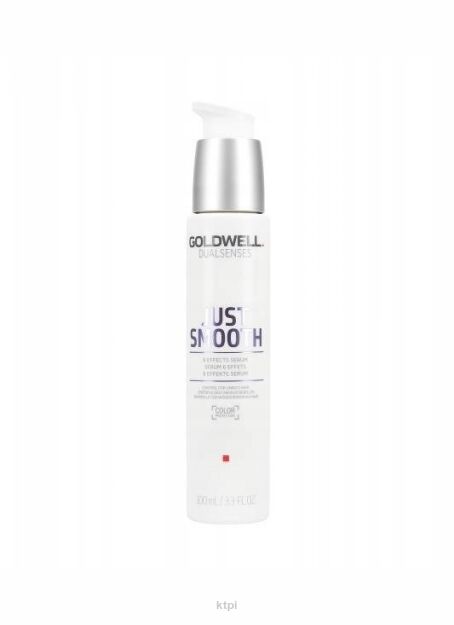 Goldwell DS Just Smooth Serum do Włosów 6 Efektów 100 ml
