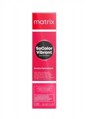 Matrix SoColor, farba do włosów z technologią Pre-Bonded 5 RR 90ml