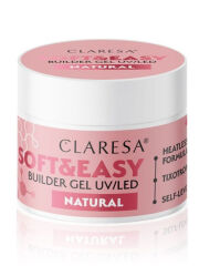 Claresa Soft&Easy Żel Budujący Natural 45g