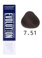 Alfaparf Evolution of the color farba do włosów EOC 7.51 60 ml - 2