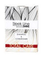 Stapiz Sleek Line Total Care Szampon Odżywka 300ml - 2