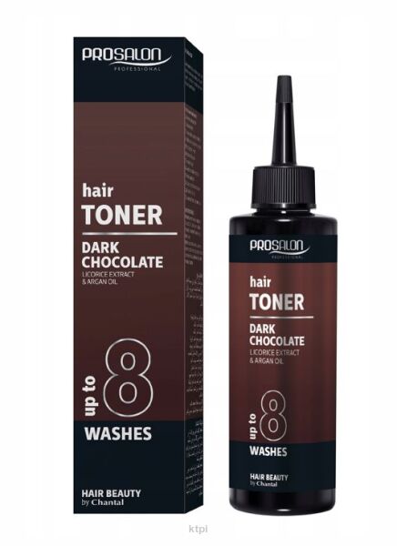 PROSALON PROFESSIONAL Toner żelowy Dark Chocolate 125 ml