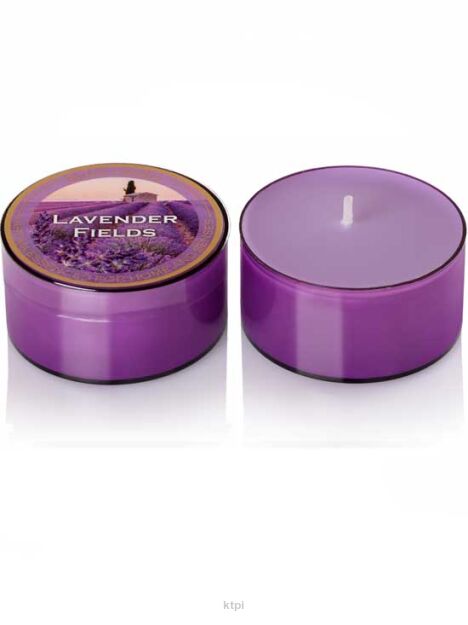 Bartek Candles Świeczka Lavender Fields 40 g
