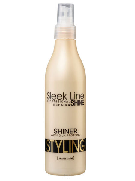 Stapiz Sleek Line Nabłyszczacz z Jedwabiem 300 ml