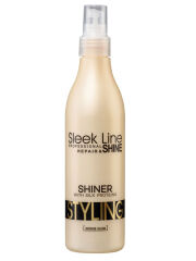 Stapiz Sleek Line Nabłyszczacz z Jedwabiem 300 ml