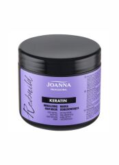 Joanna Maska Odbudowująca Z Keratyną 500 ml.