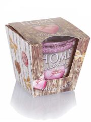 Bartek Świeczka Home Sweet Home Nice&Cosy 115g