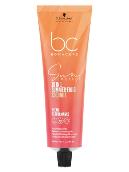Schwarzkopf BC Sun Protect Fluid 10w1 100ml