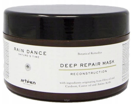 Artego Rain Dance Deep Maska regenerująca 500 ml