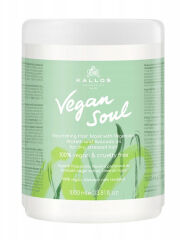 Kallos Vegan Soul Maska odżywcza 1L