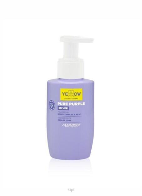 Yellow Professional Alfaparf Silver pigment pomarańczowych/żółtych tonów 100ml