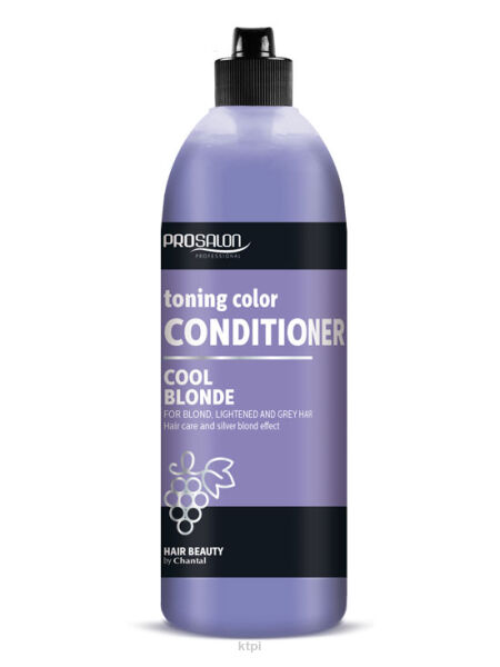 Chantal Prosalon Odżywka 500g Do Wł. Blond Siwe