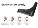 Fox Barber Expert Grzebień do Brody - 2