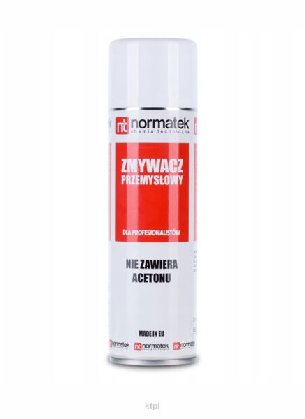 Normatek Zmywacz Przemysłowy 500ml