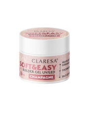 Claresa Soft Easy Żel Budujący Champagne 90 g