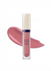 Claresa Care All Day Matte Mood Matowa Pomadka w Płynie - 04 Overjoy 7ml