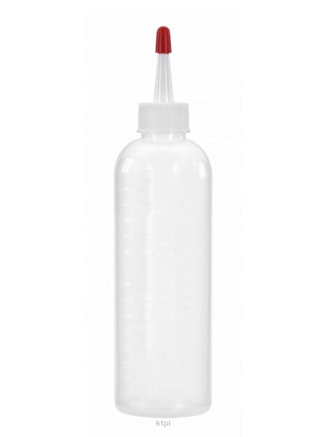 Butelka do farbowania miarka aplikator 200 ml