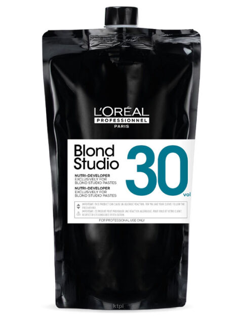 Loreal Blond Studio Utleniacz Aktywator 9% 1000 ml