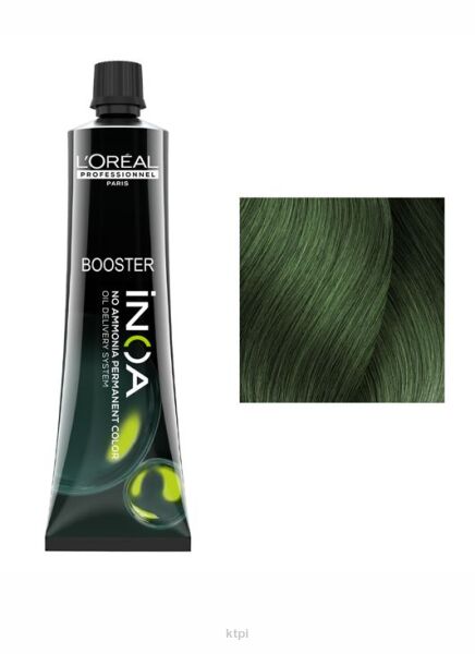 Loreal Inoa Oil Delivery BOOSTER ZIELONY 60 g