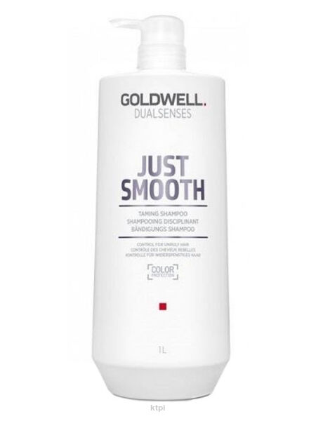Goldwell Just Smooth Szampon ujarzmiający 1000 ml