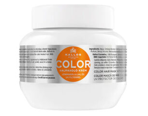 Kallos Maska Do Włosów Farbowanych Color 275 ml
