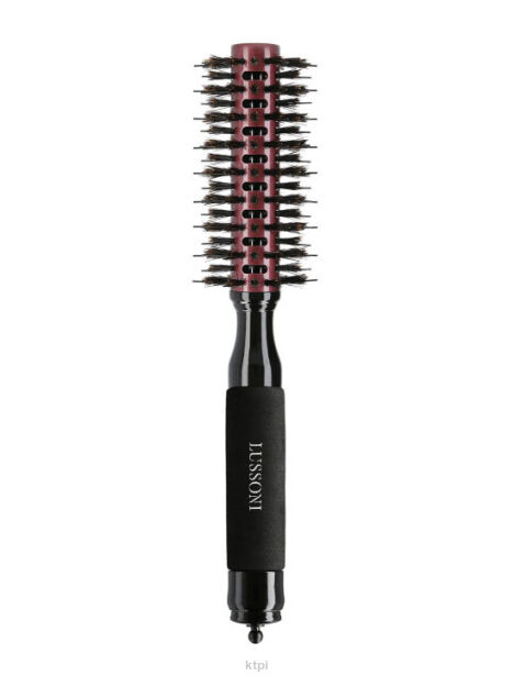 Lussoni Natural Style Szczotka Brush drewniana do układania włosów 22 mm