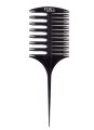 Fox Weaving Comb 3D Komplet grzebieni fryzjerskich do balejażu 6 sztuk - 4