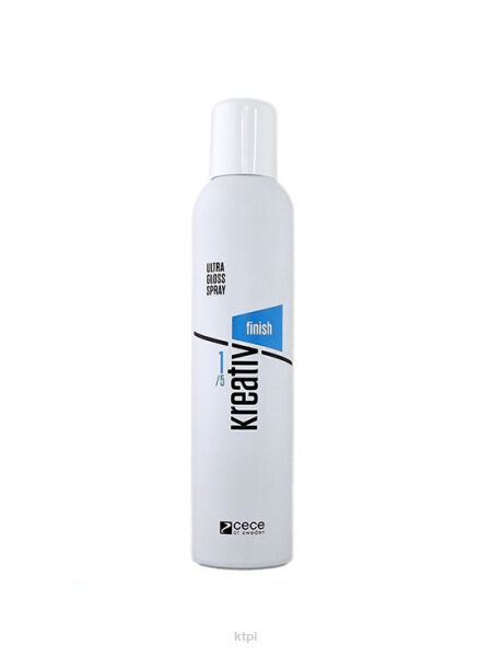 Ce-Ce Kreativ Finish Ultra Spray Nabłyszczający300
