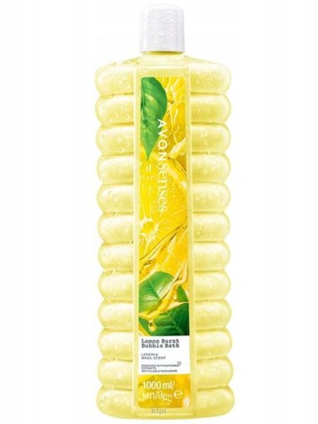 Avon Płyn do kąpieli Lemon Burst 1000 ml