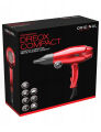 Original Dreox Compact Suszarka Jonizacja Czerwona - 3