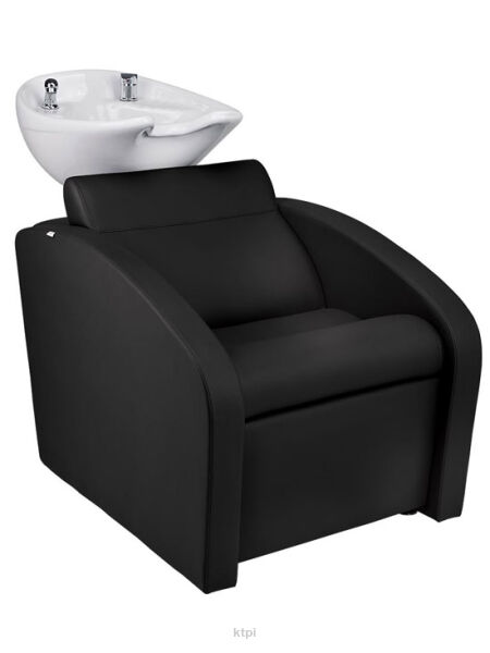 Ayala Myjnia fryzjerska Comfort czarno-biała