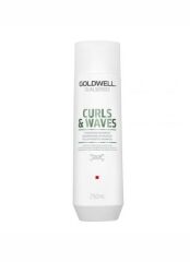 Goldwell Curls&Waves Nawilżający szampon do włosów kręconych 250ml