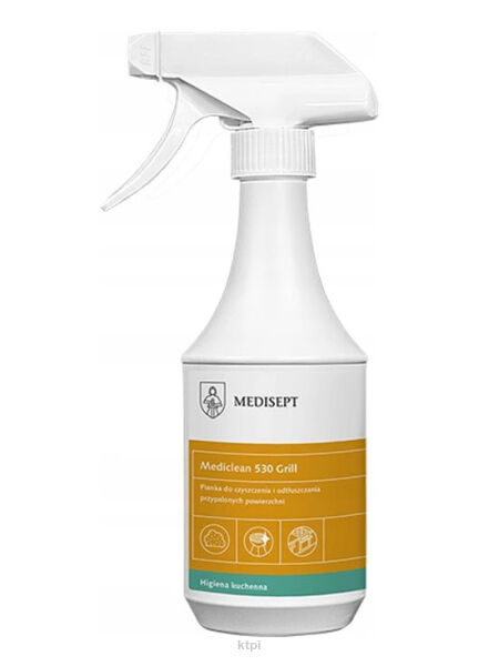 Mediclean Pianka Na Tłuste Przypal. Mc 530 500 ml
