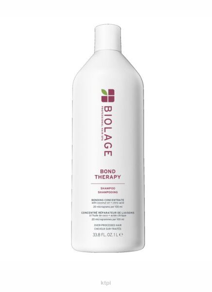 Biolage Bond Therapy Szampon wzmacniający do włosów 1000 ml