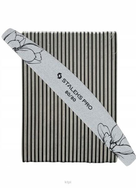 Staleks Pilnik Mineralny Łódka 80/80 50 szt