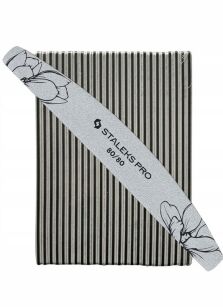 Staleks Pilnik Mineralny Łódka 80/80 50 szt