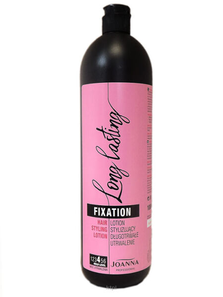 Joanna Lotion Stylizujący Mocne Utrwalenie 1000 ml