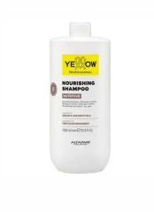Yellow Alfaparf  Nourishing Shampoo Szampon nawilżający 1000 ml