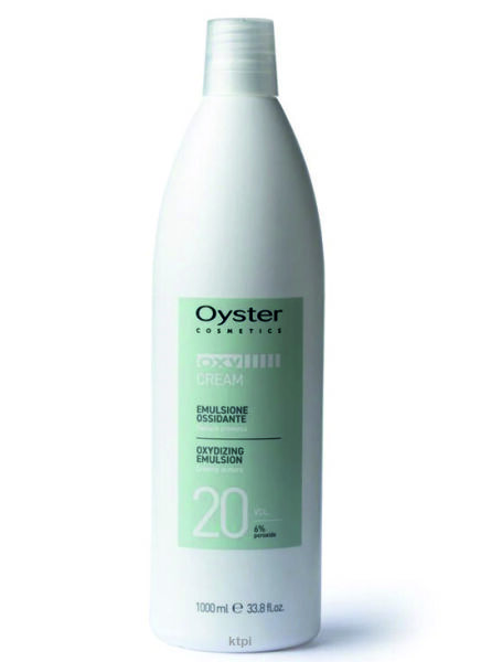 Oyster Utleniacz w Kremie 6% 1000 ml