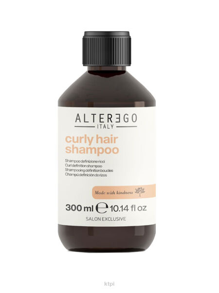 AlterEgo Szampon włosy kręcone 300ml