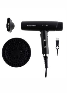 BARBEROSSA Suszarka do włosów z dyfuzorem IONIC EPS6804 1800W