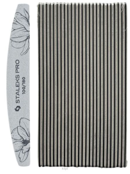 Staleks Expert Pilnik mineralny Łódka NFE-40-100/180 100 sztuk
