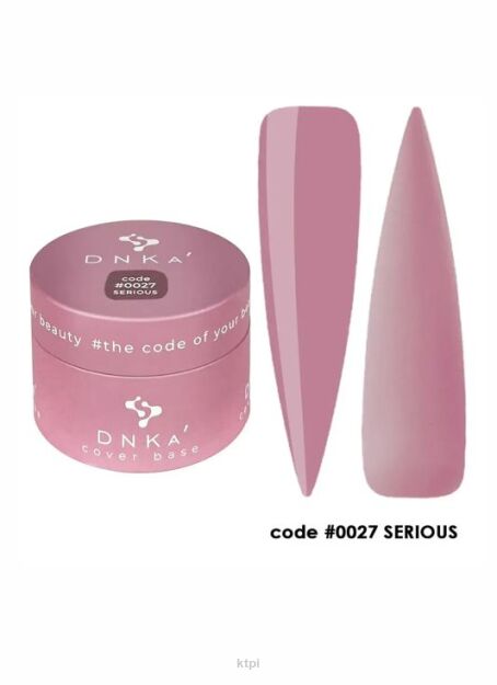 DNKa Cover Base #0027 30 ml