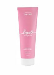 ON LINE Balsam do ciała Love - piwonia i róża 250 ml