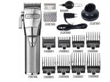 Babyliss Pro Maszynka Barber Chrom FX8700E + ręcznik gratis - 5