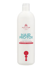Kallos Hair Pro-Tox Szampon Z Kolagenem 1000 ml