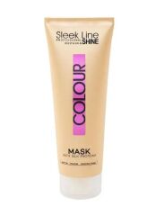 Stapiz Sleek Line Colour Maska Z Jedwabiem 250 ml