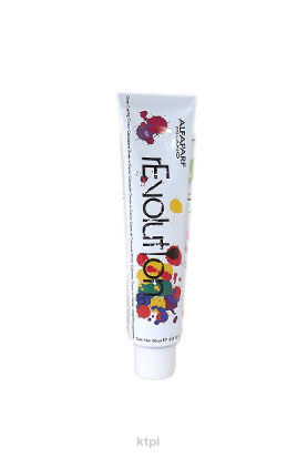Alfaparf Revolution Jc Krem Koloryzujący Farba90ml